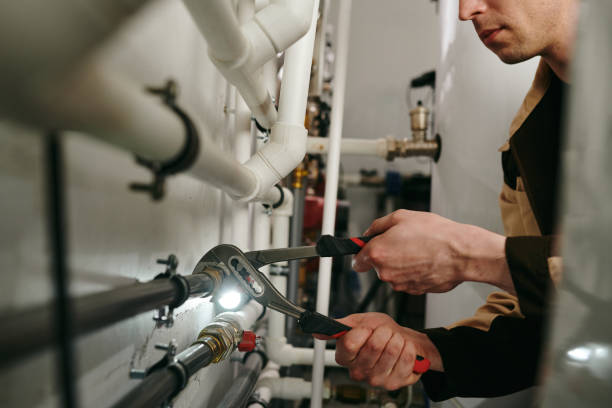 Best Gas Line Repair  in Mford, IL
